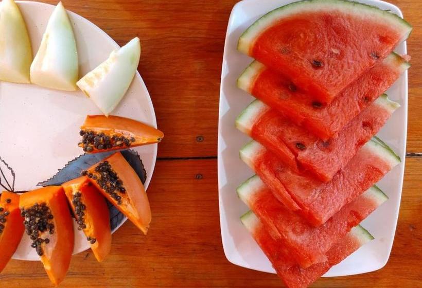 پانسیون Pousada Mandala