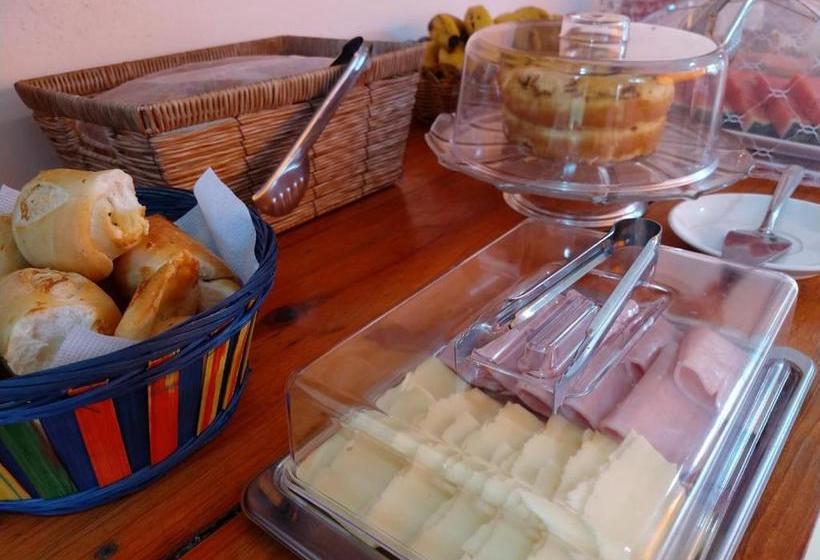 پانسیون Pousada Mandala