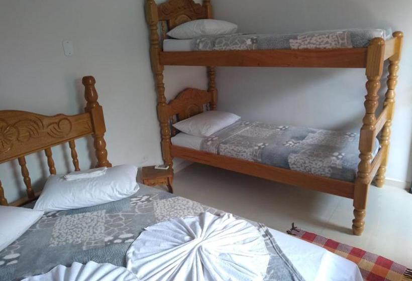 پانسیون Pousada Mandala