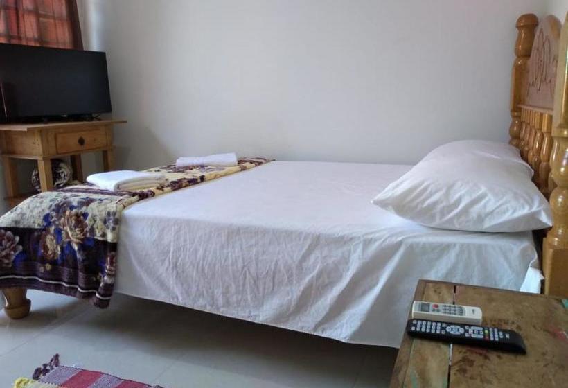 پانسیون Pousada Mandala