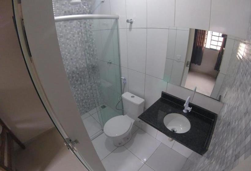 پانسیون Pousada Mandala