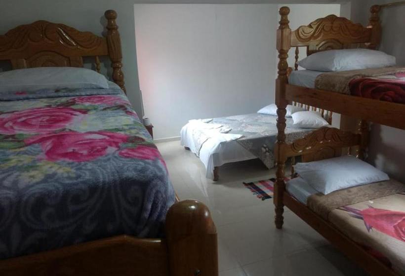 پانسیون Pousada Mandala