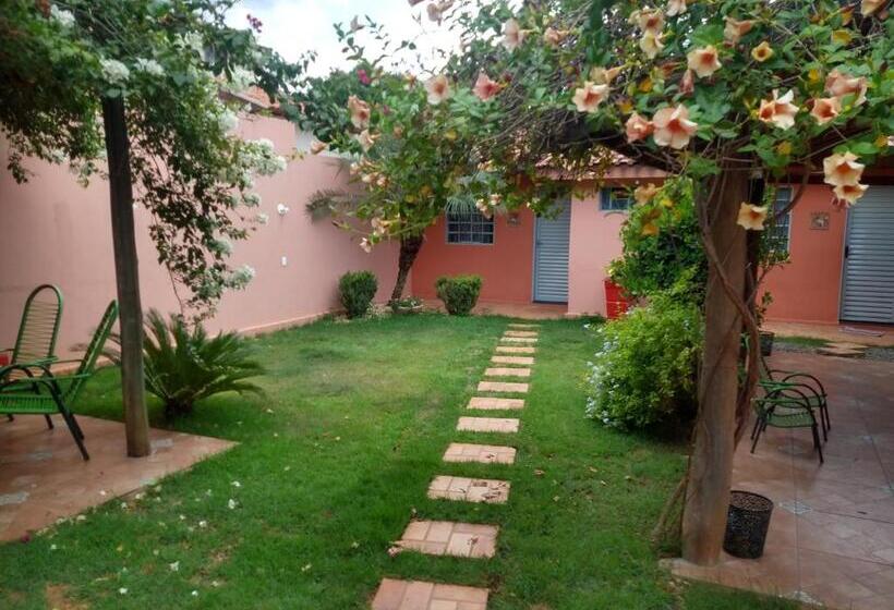 پانسیون Pousada Mandala