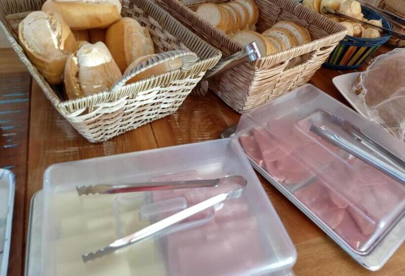 پانسیون Pousada Mandala