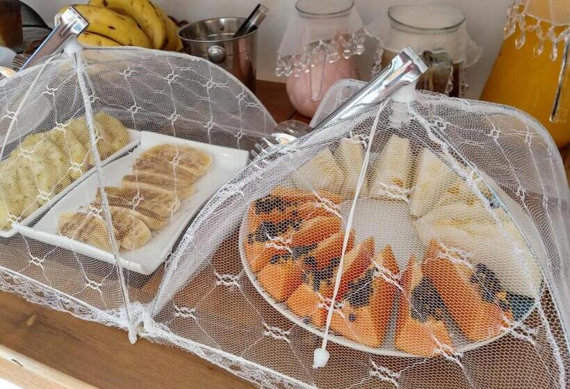 پانسیون Pousada Mandala