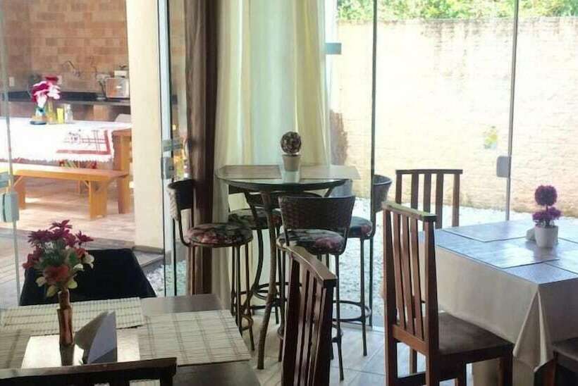 پانسیون Pousada Maranatha Guest House