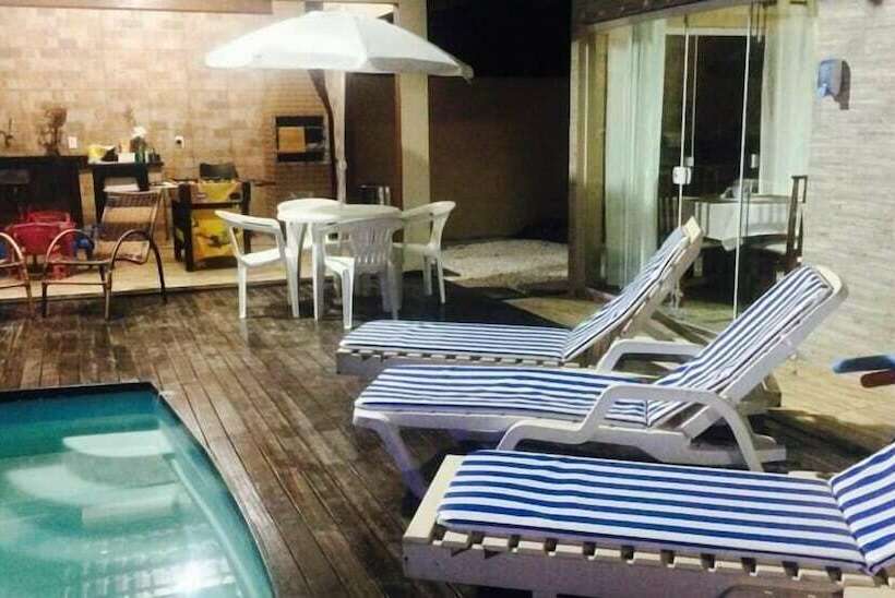 پانسیون Pousada Maranatha Guest House