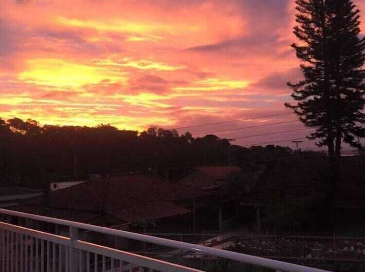 پانسیون Pousada Maranatha Guest House