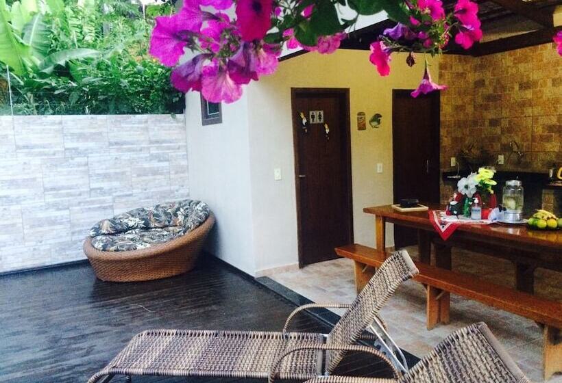 پانسیون Pousada Maranatha Guest House