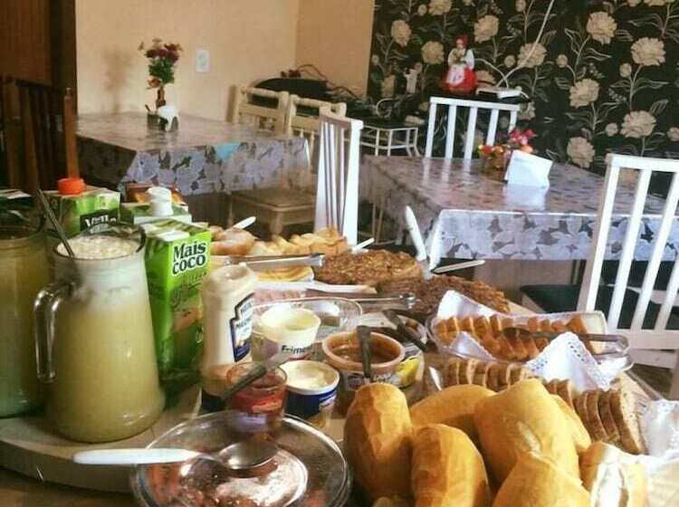 پانسیون Pousada Maranatha Guest House