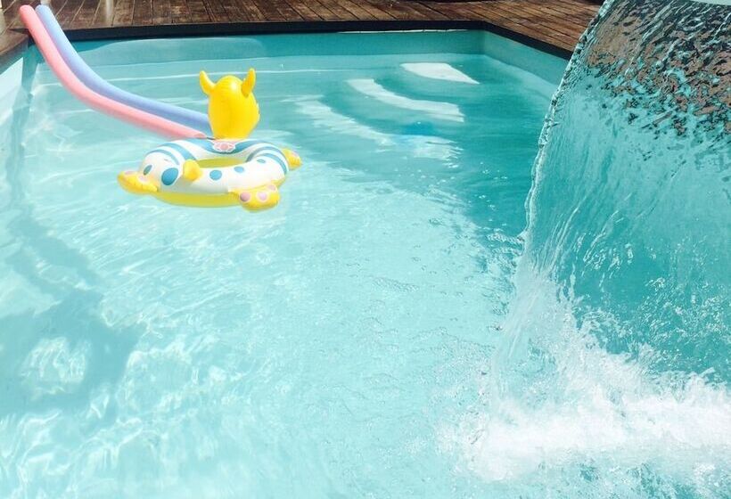 پانسیون Pousada Maranatha Guest House