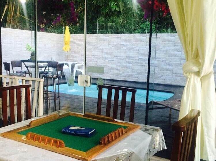 پانسیون Pousada Maranatha Guest House