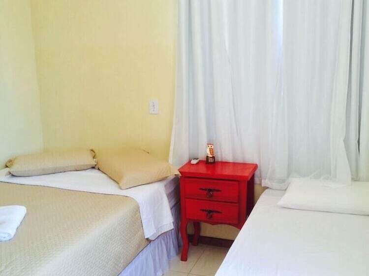 پانسیون Pousada Maranatha Guest House