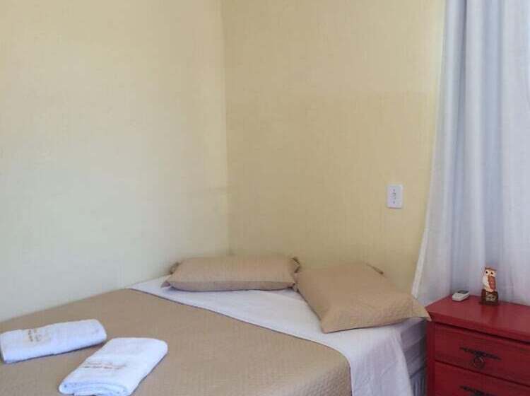 پانسیون Pousada Maranatha Guest House