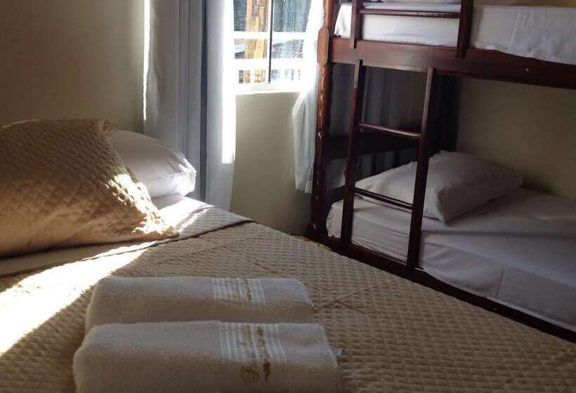 پانسیون Pousada Maranatha Guest House