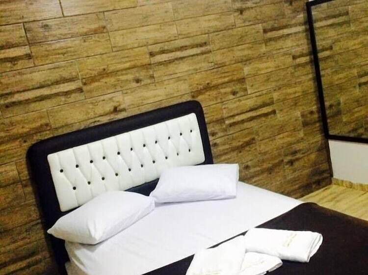 پانسیون Pousada Maranatha Guest House