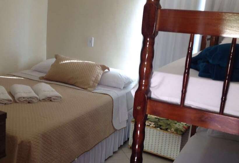 پانسیون Pousada Maranatha Guest House