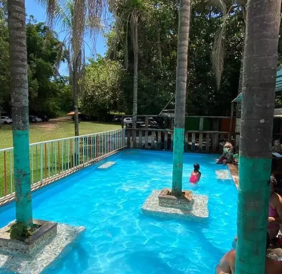 Majatalo Pousada Paraíso Das águas