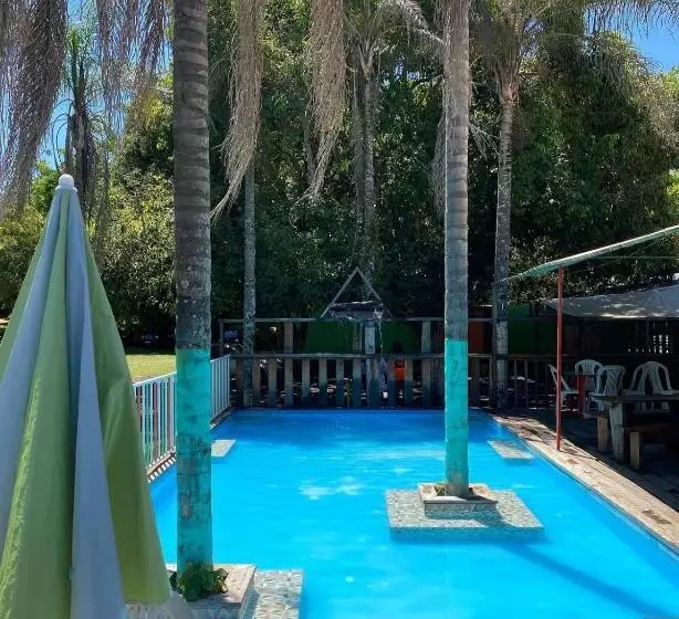 Majatalo Pousada Paraíso Das águas