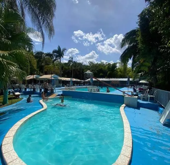 Majatalo Pousada Paraíso Das águas