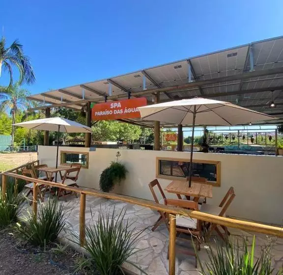 Majatalo Pousada Paraíso Das águas