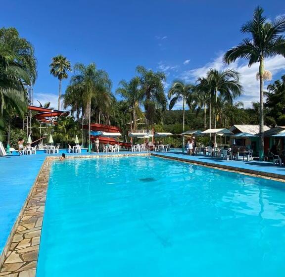 Pensió Pousada Paraíso Das águas