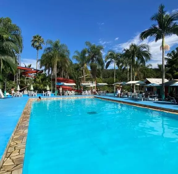 Majatalo Pousada Paraíso Das águas