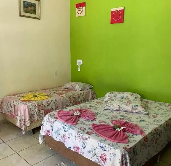 Majatalo Pousada Paraíso Das águas