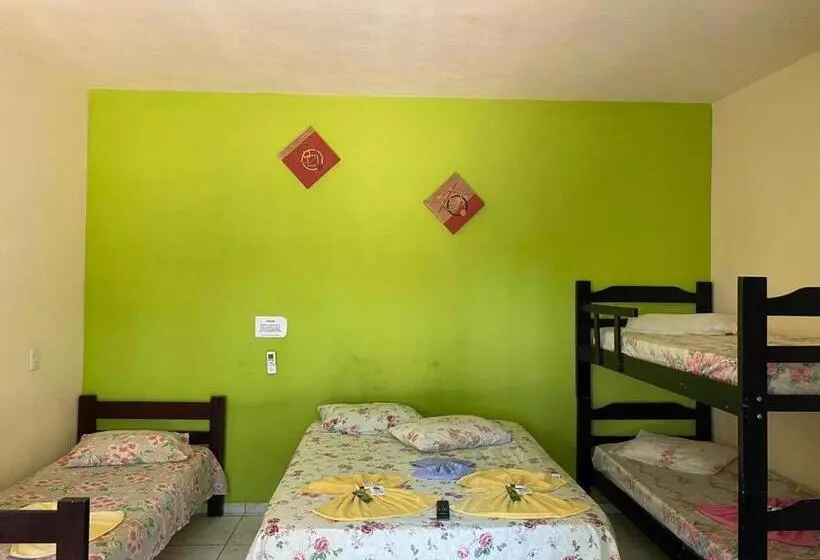 Majatalo Pousada Paraíso Das águas