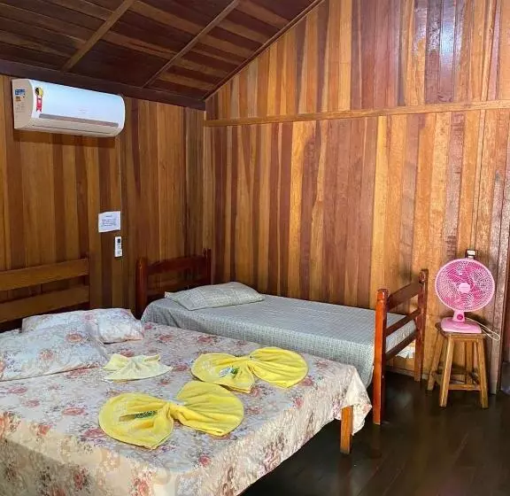 Majatalo Pousada Paraíso Das águas