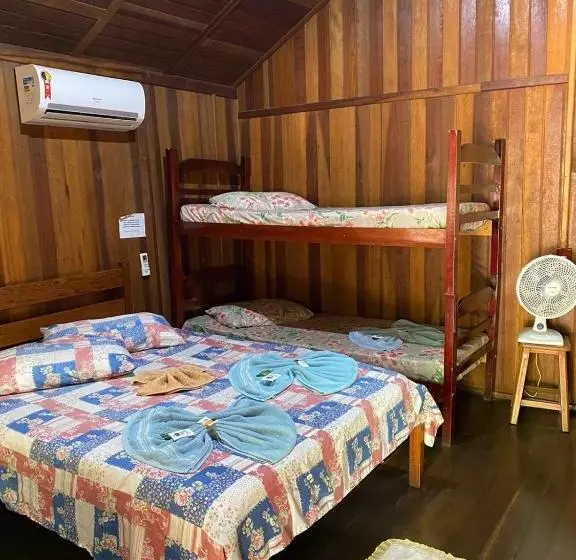 Majatalo Pousada Paraíso Das águas