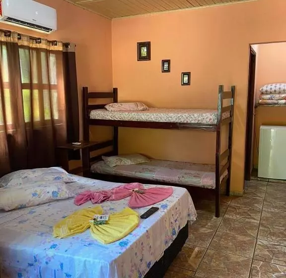 Majatalo Pousada Paraíso Das águas