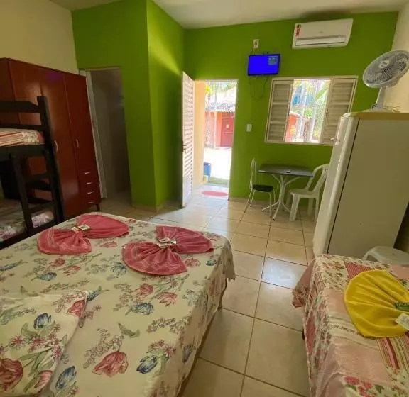 Majatalo Pousada Paraíso Das águas