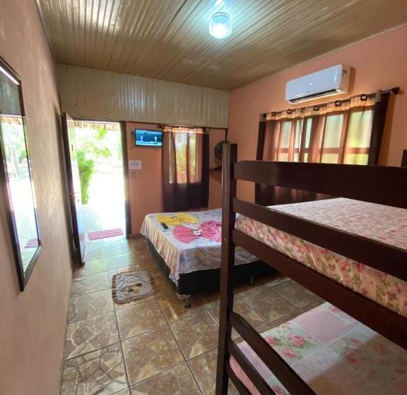 Pensió Pousada Paraíso Das águas