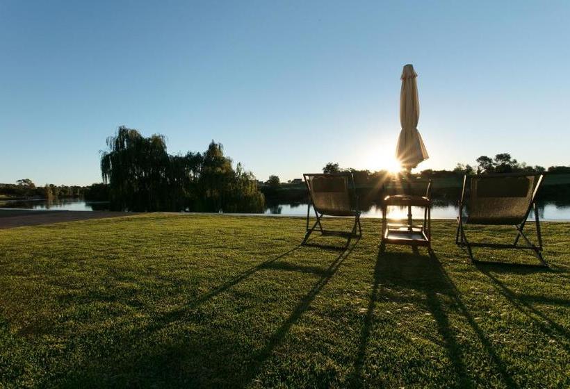 펜션 Rus & Vrede On Vaal