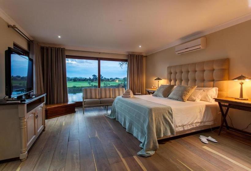 펜션 Rus & Vrede On Vaal