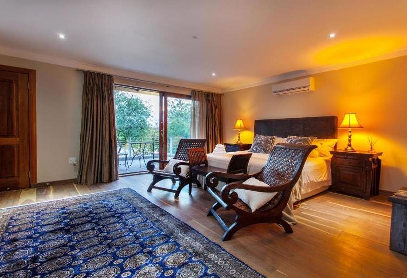 펜션 Rus & Vrede On Vaal