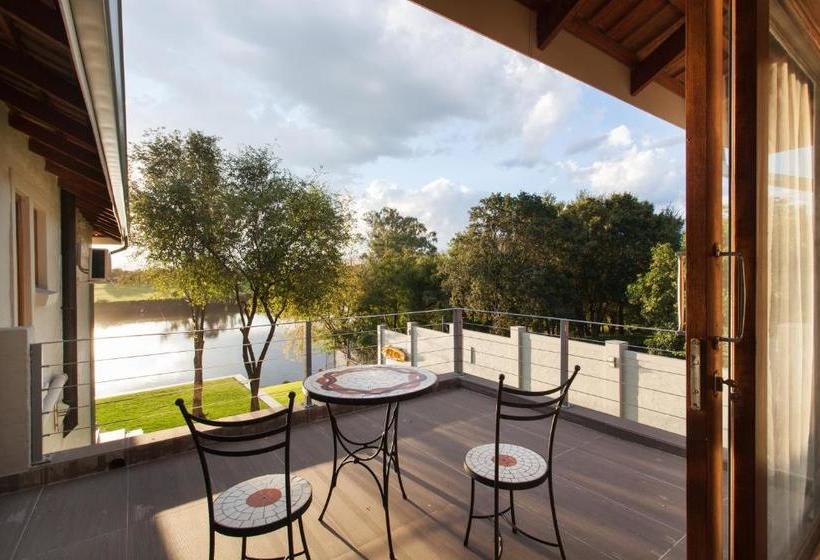 펜션 Rus & Vrede On Vaal