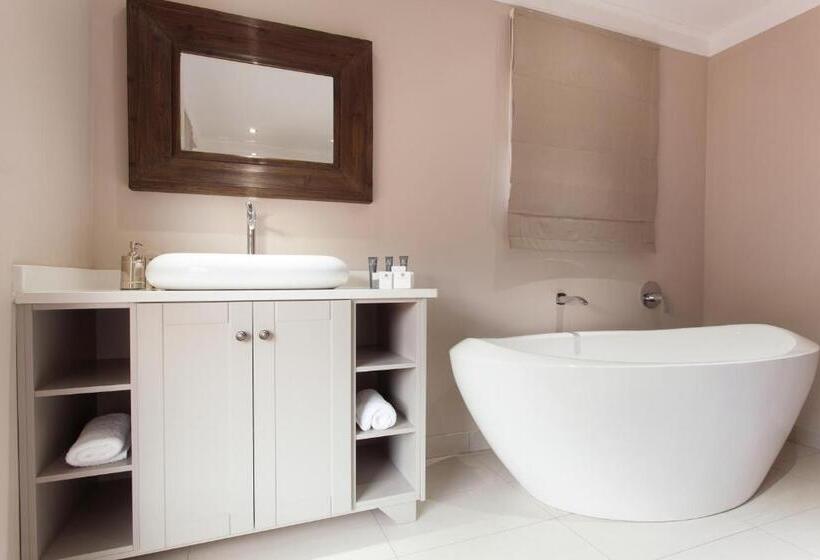 펜션 Rus & Vrede On Vaal