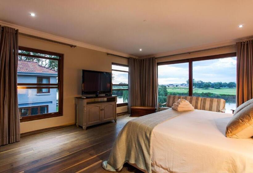 펜션 Rus & Vrede On Vaal