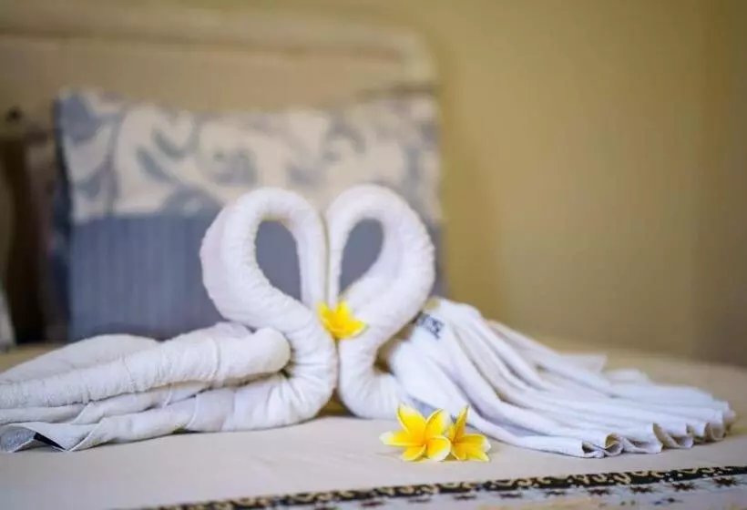 ペンション Whiterose Guesthouse