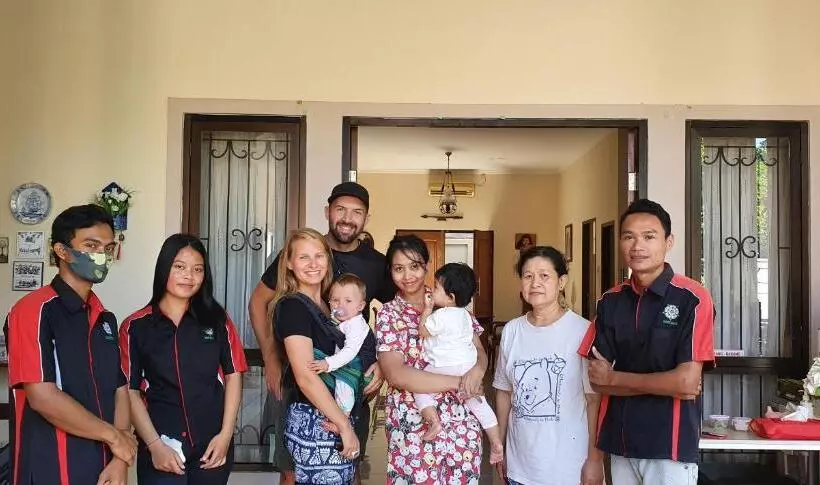 ペンション Whiterose Guesthouse