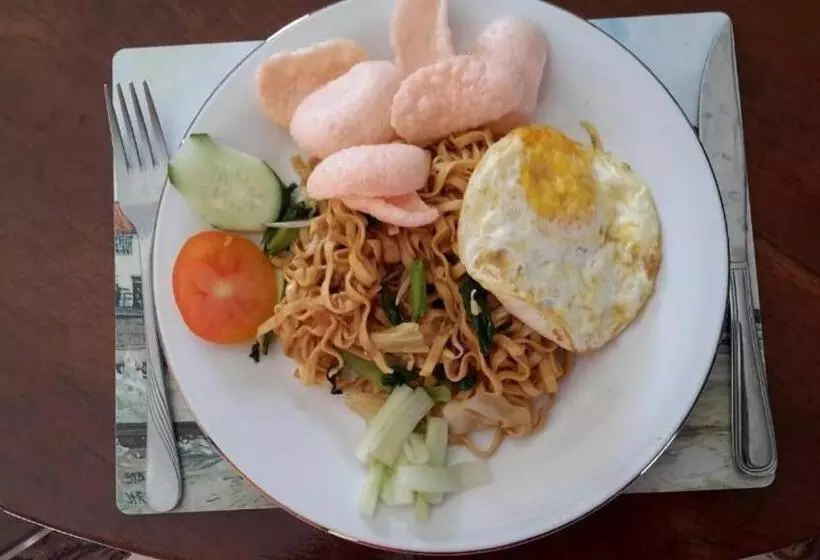 ペンション Whiterose Guesthouse