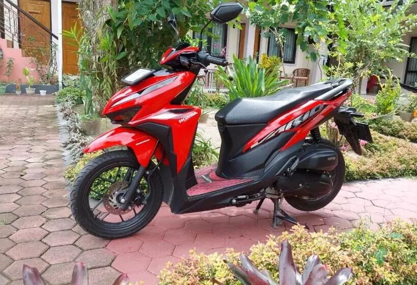 ペンション Whiterose Guesthouse