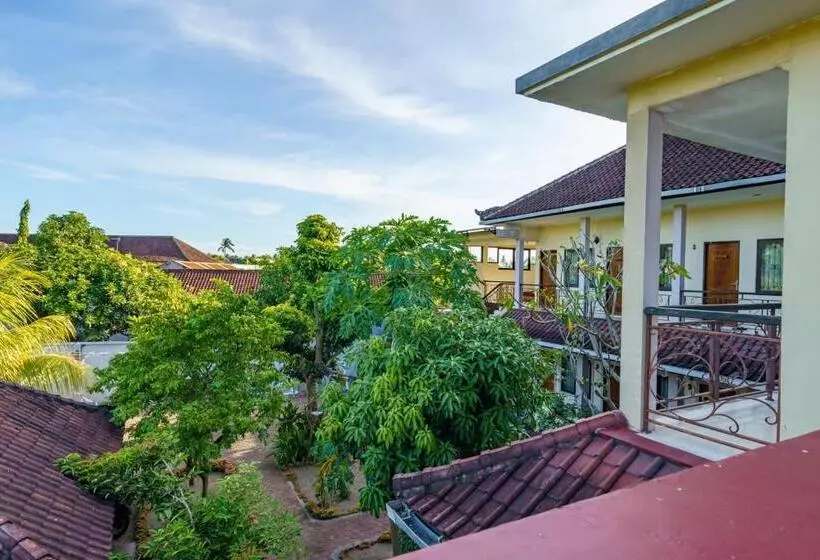 ペンション Whiterose Guesthouse