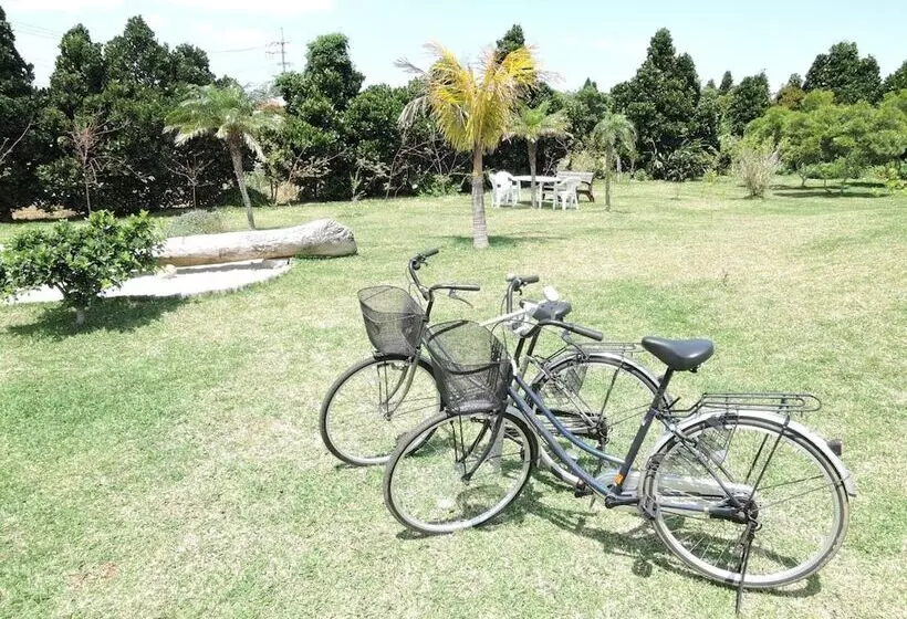 Pension Ntsunaka