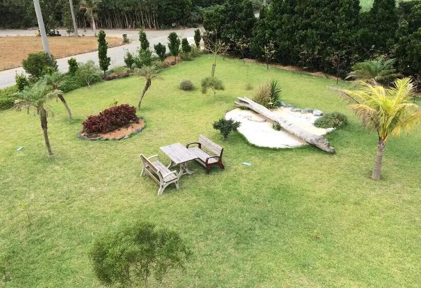 Pension Ntsunaka