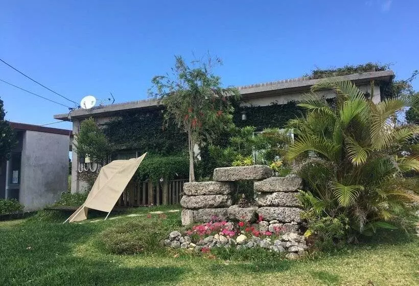 Pension Ntsunaka