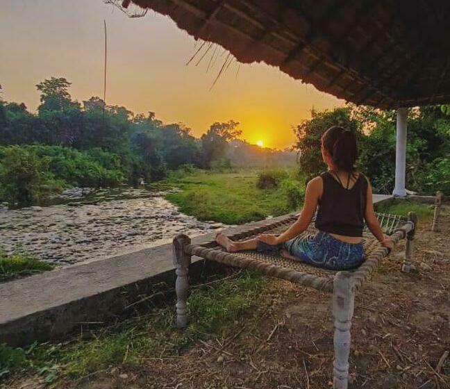 Отель Nature Care Village Rajaji National Park