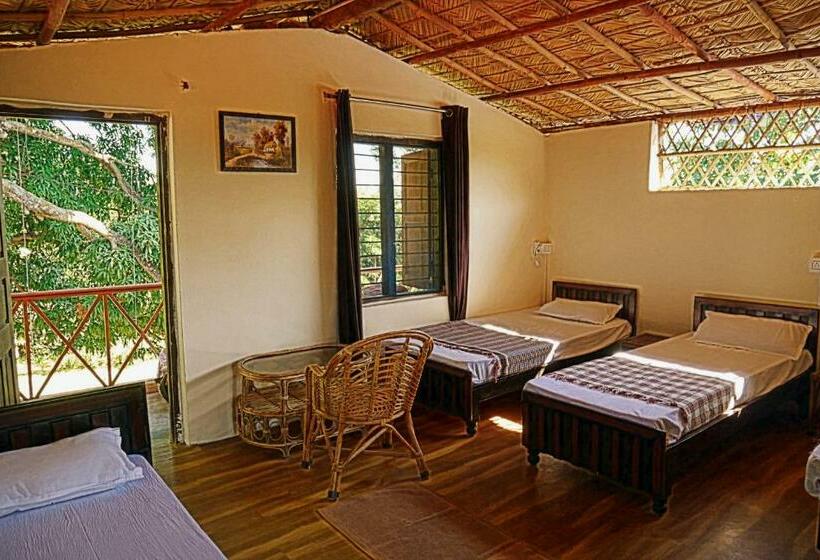 Отель Nature Care Village Rajaji National Park